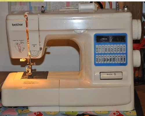 Brother Homelock 920d Serger Manual
