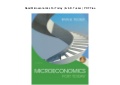 Microeconomics 6th edition hubbard pdf 2017